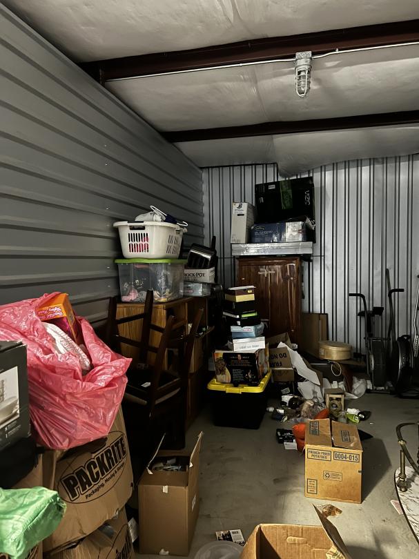 Storage Unit Auction in Byram , MS at Byram Self Storage ends on 23rd